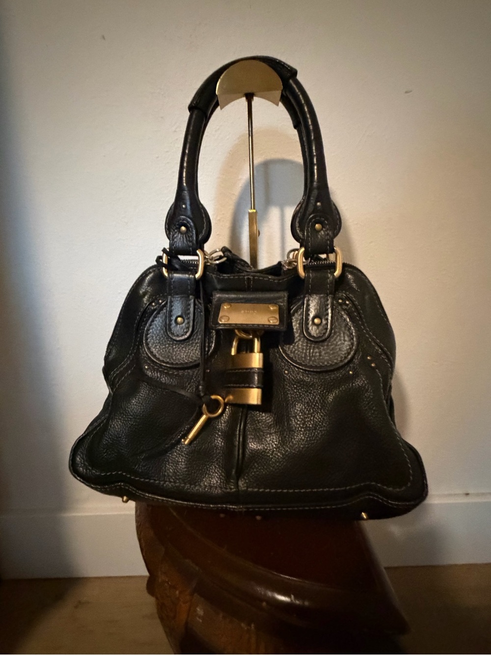 Chloé Paddington Satchel – Phoebe Philo Era - Picture 5 of 14